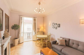  Appartement carre d'or  Ницца
